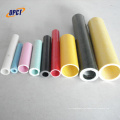 fiber glass tubes/bar,hollow frp/grp fiberglass rod